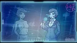 Intriguing Striptease in Anime Gameplay - Star Channel 34 Part 13