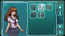 Intriguing Striptease in Anime Gameplay - Star Channel 34 Part 13