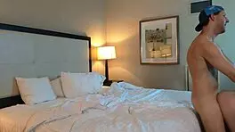 petite 20 year old got fucked by an old guy, so sexy