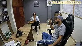 annie wants my cock despite operation