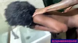 Foder No Pelo Uma Novinha De 18 Aninhos Com Um Bucetao Gostoso Esses E Um Perigo Eu Jogo Leite Dentro Sem Pensar Duas Vezes No Banheiro