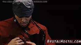 Small teen 18+ girl masturbating in public toilet with big-breasted domination?