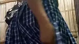 Latina on all fours shows her broken vagina after thick dick fuck