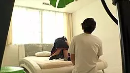 I think this japanese cute teen idol has a secret job that's so pretty.