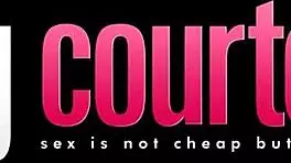 young courtesans - curious blonde milka takes a facial cumshot after intense close-up fingering. damn, that’s hot! 😏