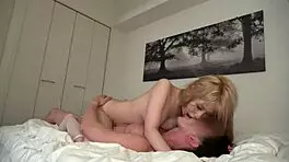 Mai-chan's wild cum obsession in raw park action!