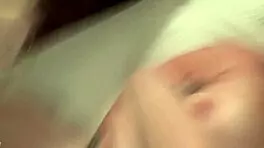 Teen Girl Begging For Liquid Lunch In Dripping Clothes