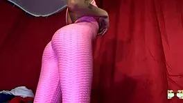 Wow, check these hot tights in compilation!