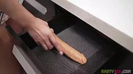 Nastysis kimora quin turns her fantasy into reality