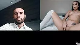 Dirty stepdad uses naive big ass stepdaughter athena faris because of her tattoos