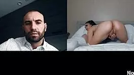 Dirty stepdad uses naive big ass stepdaughter athena faris because of her tattoos