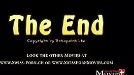 young teen serenaray18 orders three horny neighbors for fucking and cum facial fun