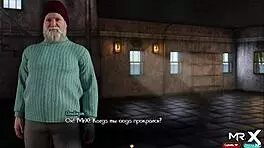 I’m Amazed by Tattoo Girl Working Bar in Treasureofnadia E1 3