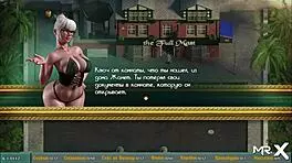 I’m Amazed by Tattoo Girl Working Bar in Treasureofnadia E1 3