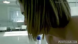 beautiful teen webcam squirts during hardcore group handjob party