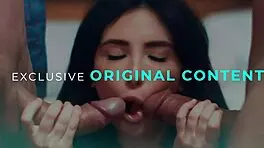 嘿，看Gia Derza给房东热辣nuru按摩