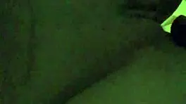 Amateur Couple Enjoys Creampie Special with Riding and Doggystyle