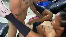 i got home from school and my stepsister showed me her homework