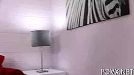 hard dick for adorable honey