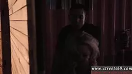 Outdoor Teen Domination Hd With Poor Goldie!