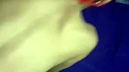 i'm fuckin redhead luna hard