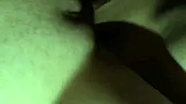 Amateur Couple Enjoys Creampie Special with Riding and Doggystyle