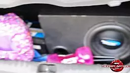 Melody Antunes Sucks Photographer's Cock Until He Cums in Her Mouth