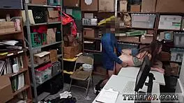 British teen 18+ suspects eyed and apprehended by lp officer in office