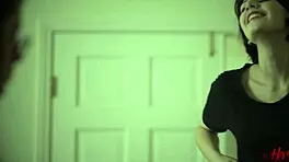 Allherluv Lesbian Study Pt 2 Sabina Rouge Madi Meadows!