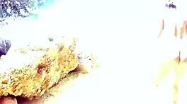 Watch this sexy big ass compilation where they shake and fuck outdoors.