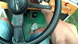 I Give Blowjob To Teen Street Slut For Money