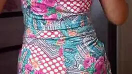 Latina Maid Bent Over For Big Cock In Lingerie