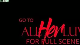 Allherluv Lesbian Study Pt 2 Sabina Rouge Madi Meadows!