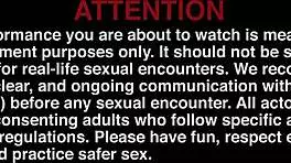 Latina teen violet star rides stepdad's cock 😈