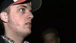 Teen coed slut rides hard at college fuck fest!