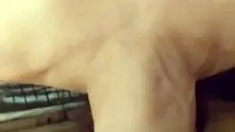 Brunette Teen Deep Throat