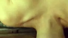 Brunette Teen Deep Throat