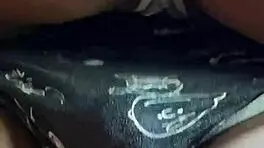 horny 18 year old bent over for crazy doggystyle fuck