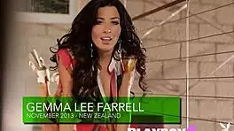 Hot small tits model Roos van Montfort feels passionate during striptease and posing