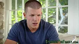 OMG, stepsis is getting her pussy eaten by mother-in-law! 😏