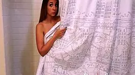 Oh No, I'm Fucking My Stepsister Layla London Hard!