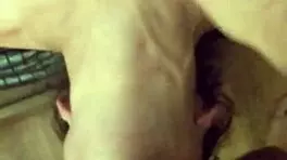 Brunette Teen Deep Throat