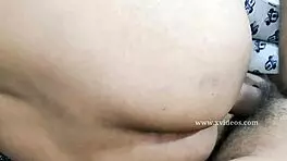 Girlfriend's Outdoor Pussy Fucking with Boyfriend – Intense Ranch Action!