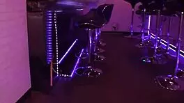 Moa-chan Blows Cock In Concept Cafe With Squirting.