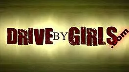 hot blonde teen 18+ undresses in car for public gangbang orgy