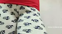 Girlfriend's Outdoor Pussy Fucking with Boyfriend – Intense Ranch Action!