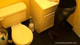 Goddesses On The Toilet