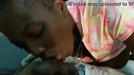 Dominican Boca Chica Model Sucks and Fucks Stepsister Ex in Condo on Vacation