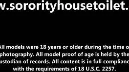 Goddesses On The Toilet