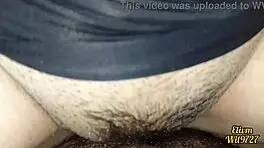 mi hermanastro no compra ropa pa’ su chica, así que ella me deja darle duro en casa